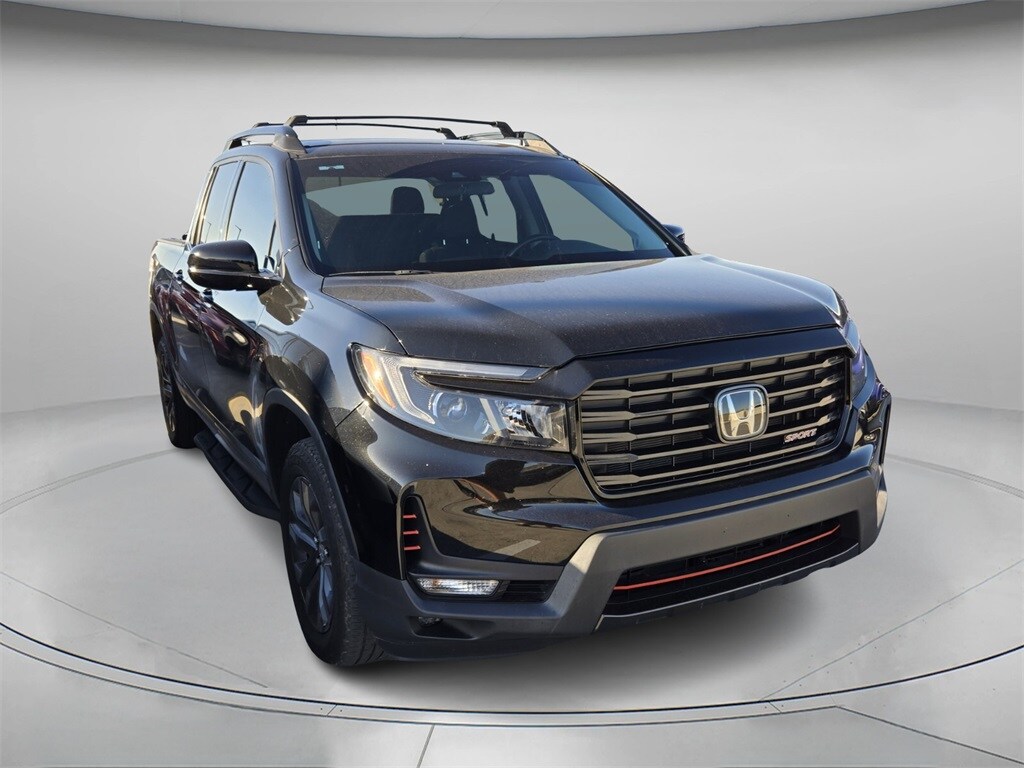 Used 2023 Honda Ridgeline Sport Truck