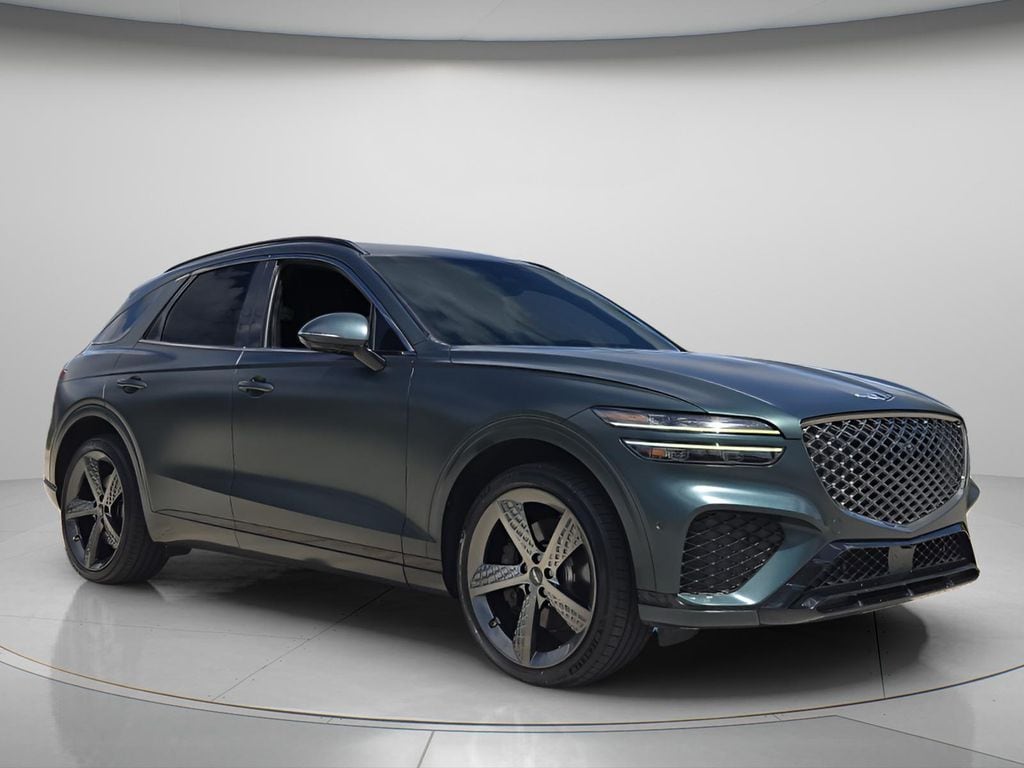 Used 2023 Genesis GV70 2.5T SUV