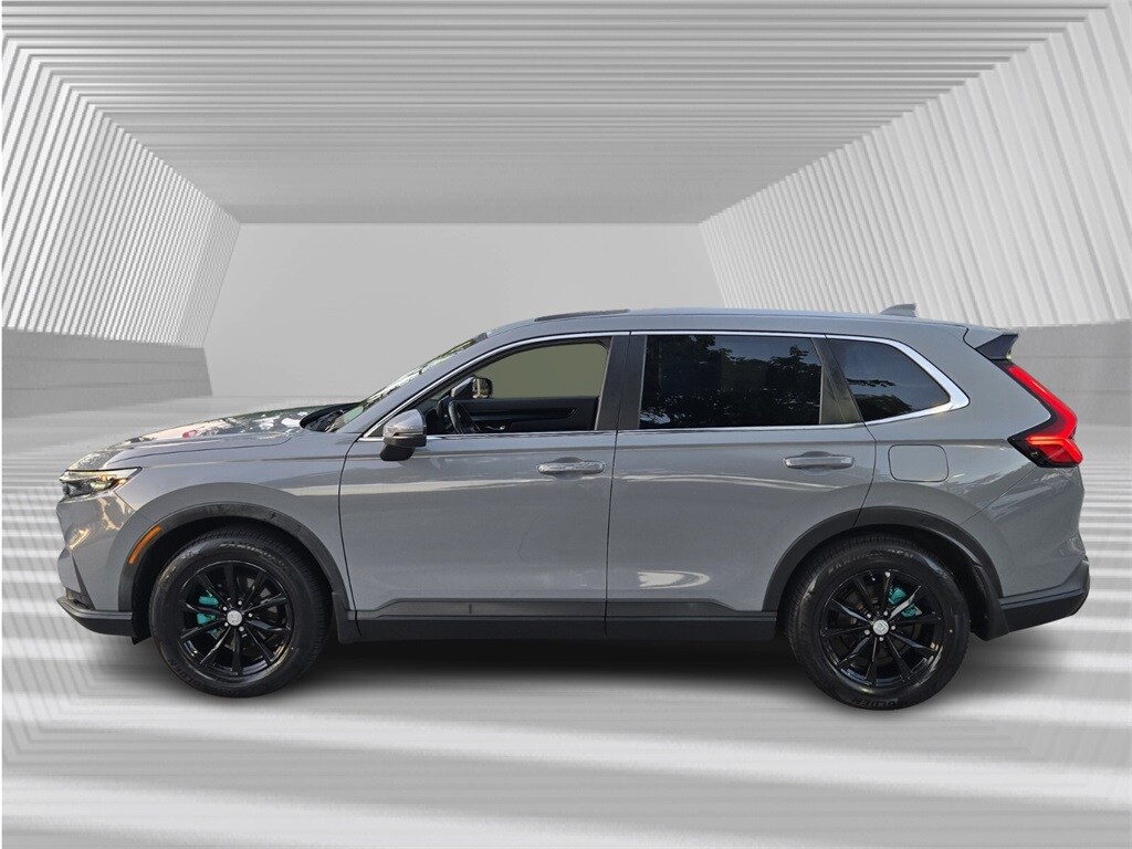 2023 Honda CR-V EX-L photo 2