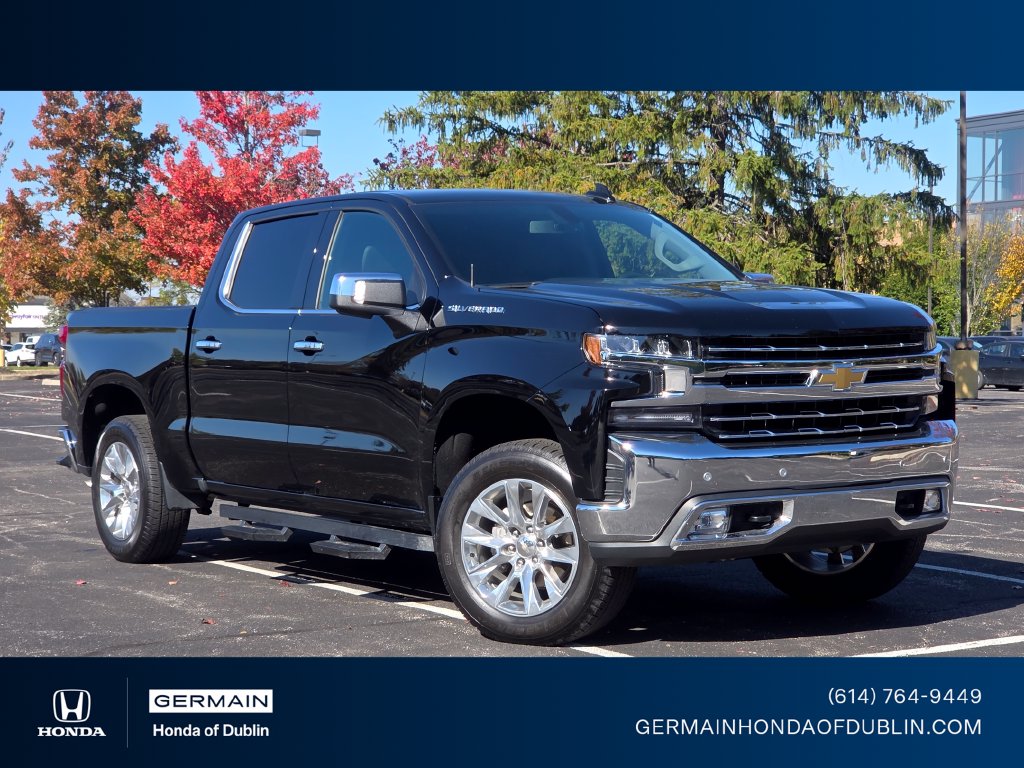 2022 Chevrolet Silverado 1500 Limited
