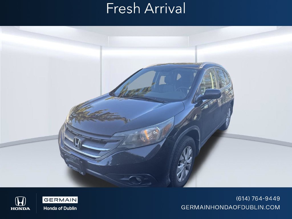 2013 Honda CR-V