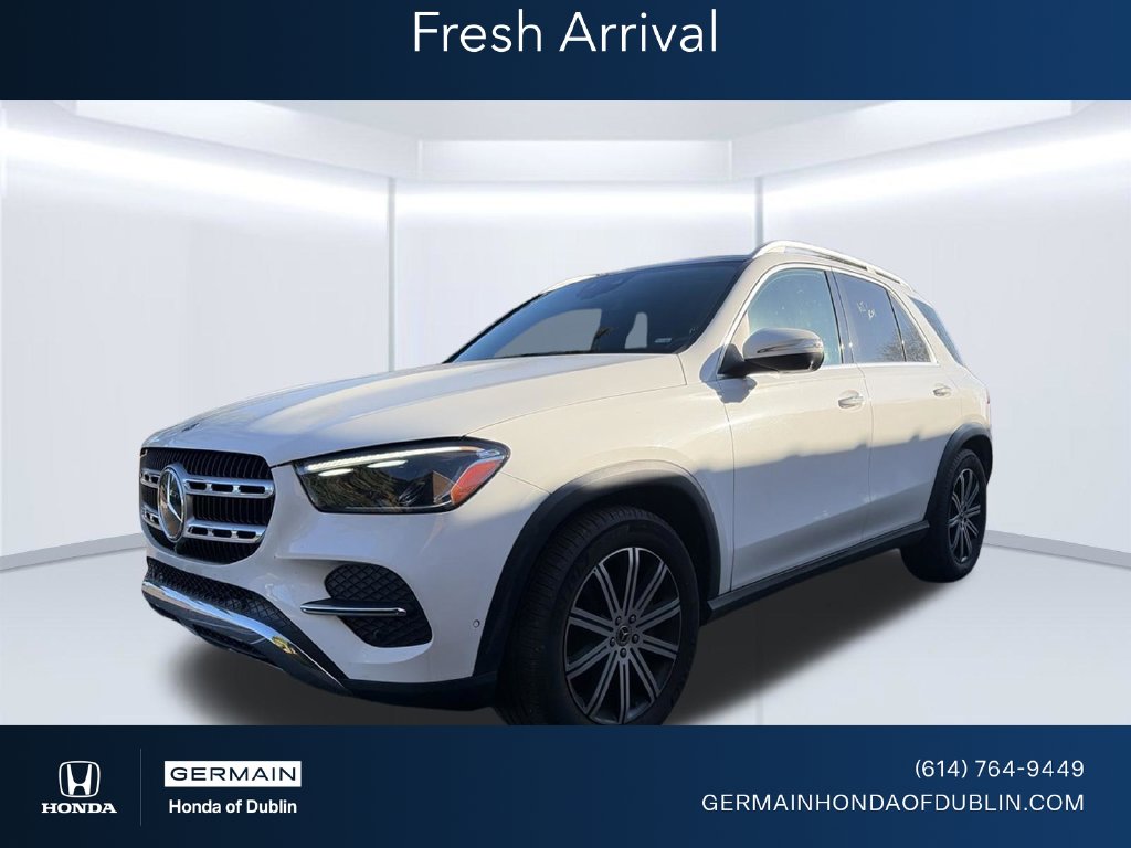 2026 Mercedes-Benz GLE