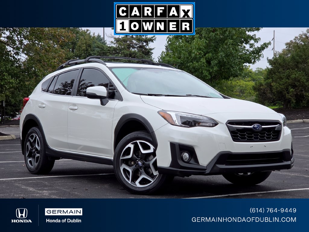 2019 Subaru Crosstrek