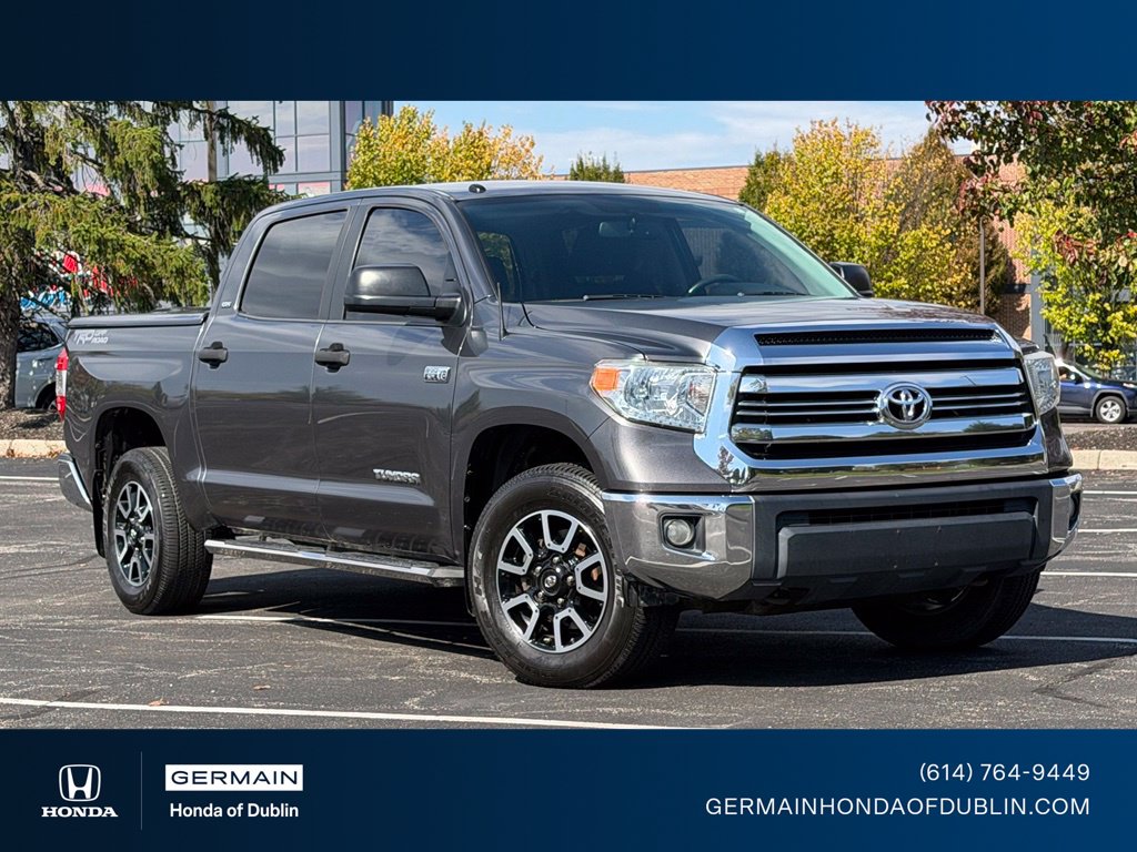 2017 Toyota Tundra