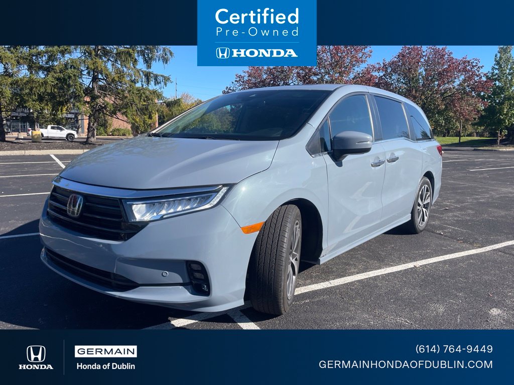 2023 Honda Odyssey