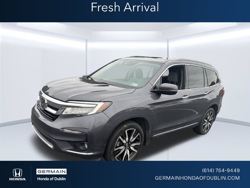 2022 Honda Pilot