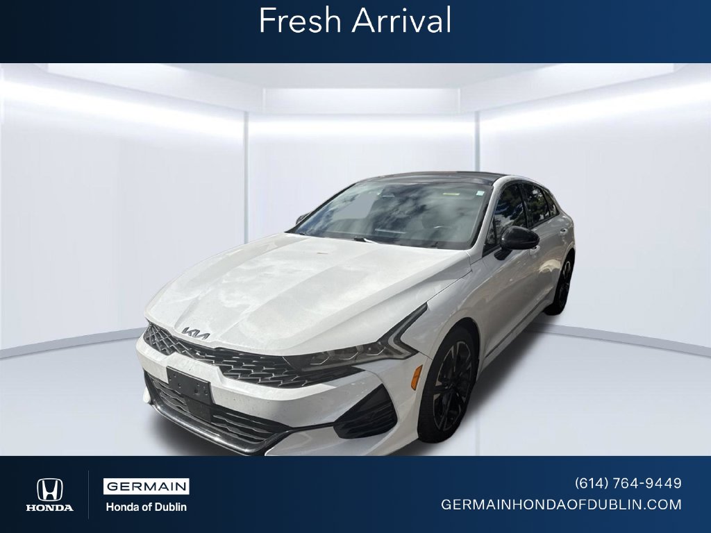 2022 Kia K5