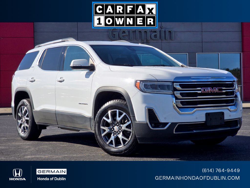 2023 GMC Acadia