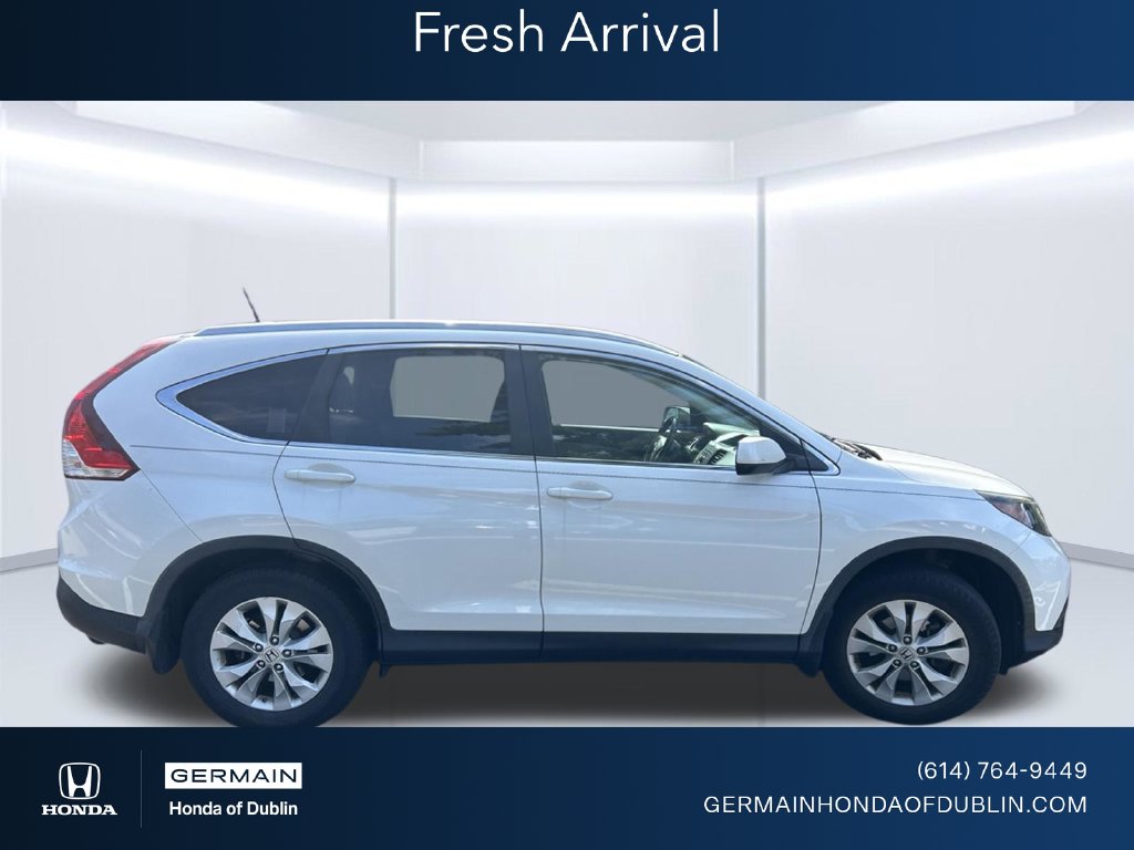 2013 Honda CR-V
