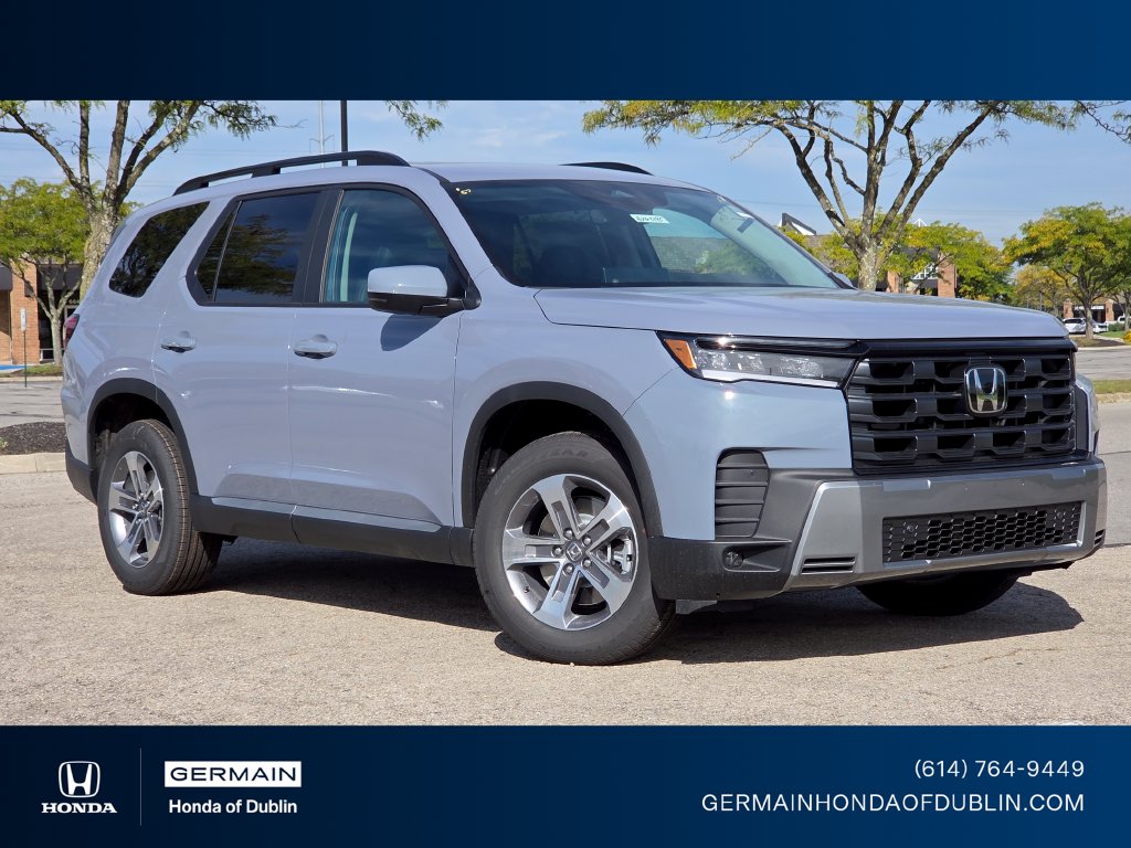2026 Honda Pilot EX-L