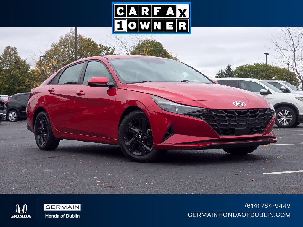 2021 Hyundai Elantra