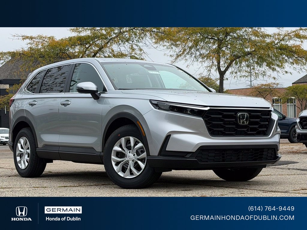 2027 Honda CR-V