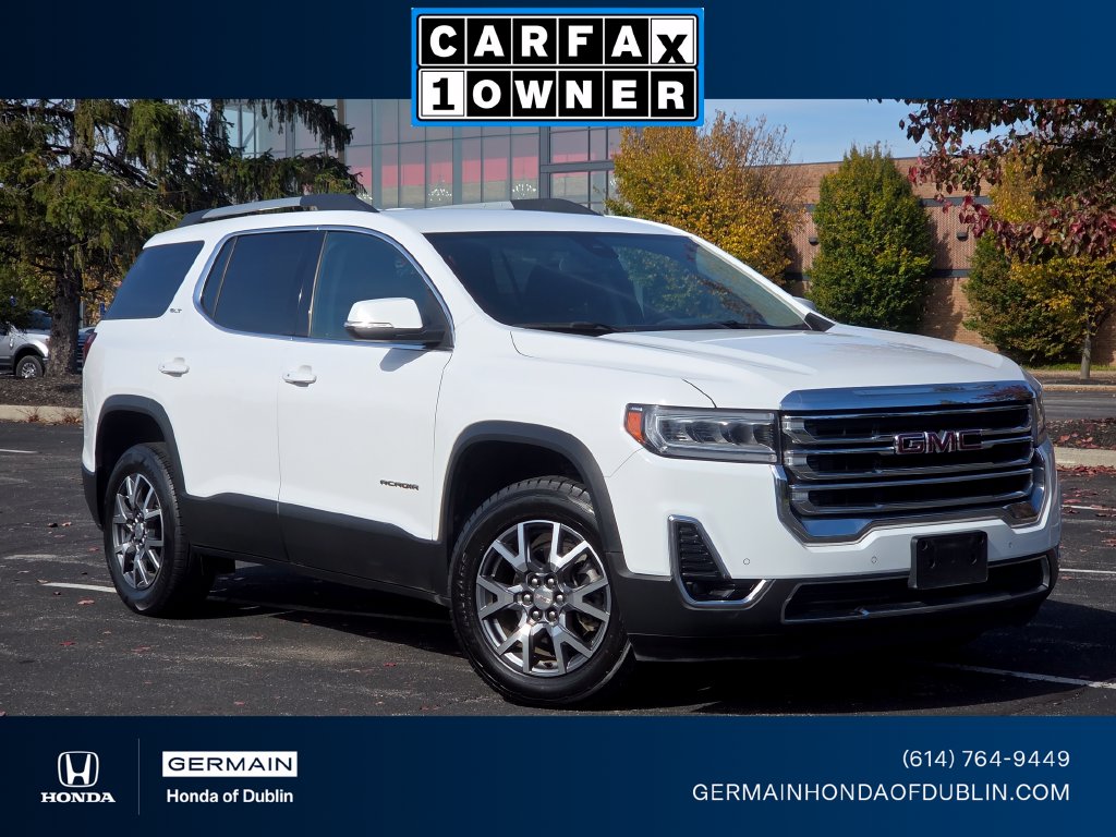 2023 GMC Acadia