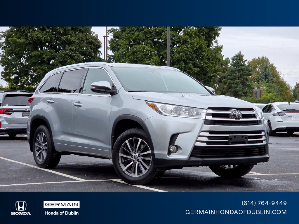2018 Toyota Highlander