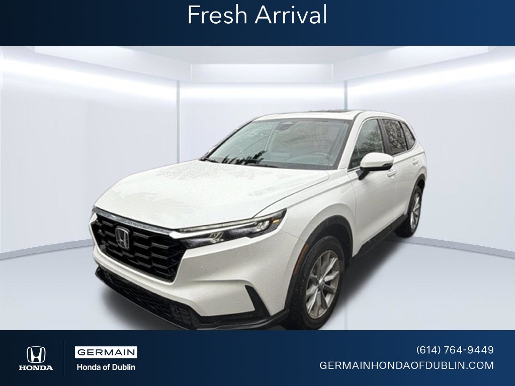 2024 Honda CR-V