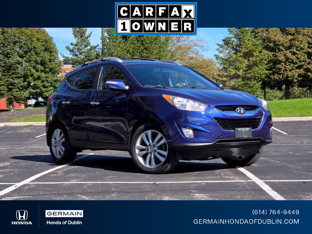 2013 Hyundai Tucson