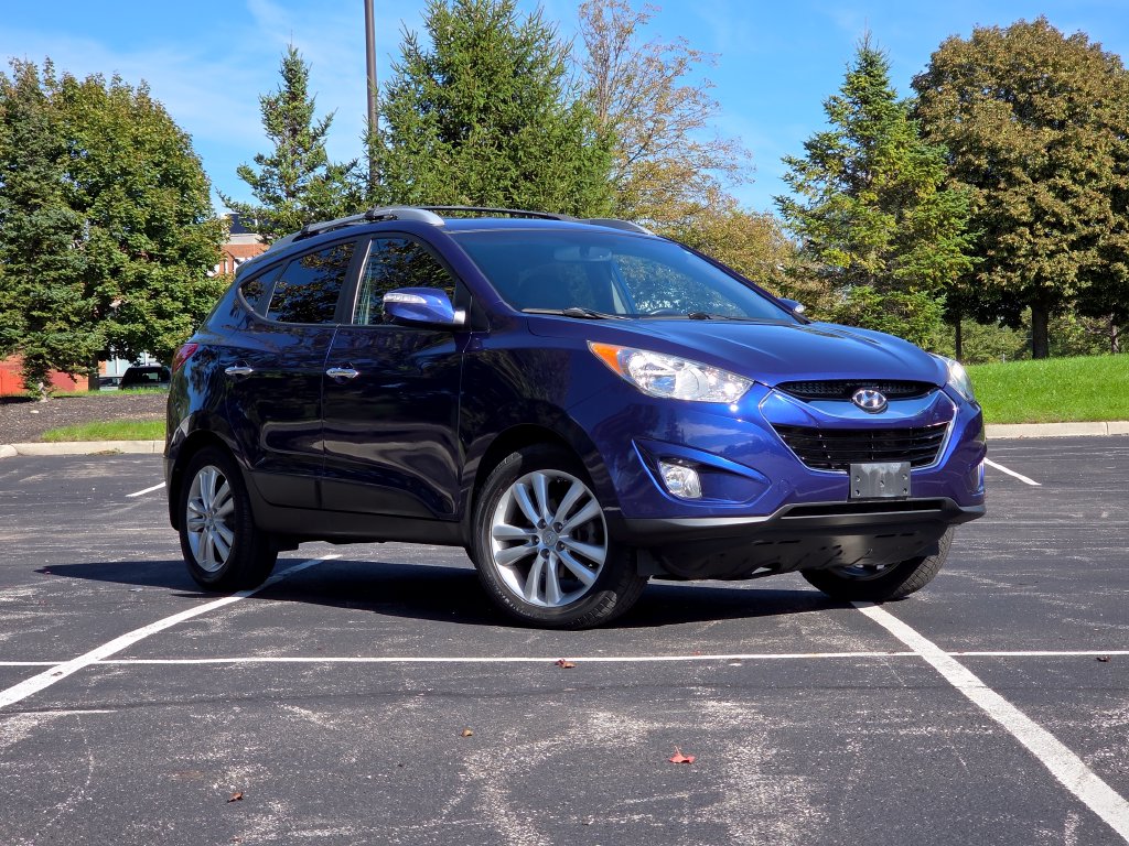 2013 Hyundai Tucson