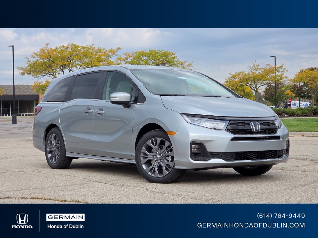 2027 Honda Odyssey