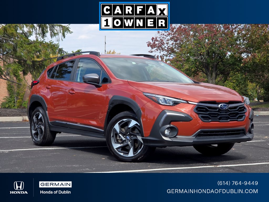 2024 Subaru Crosstrek