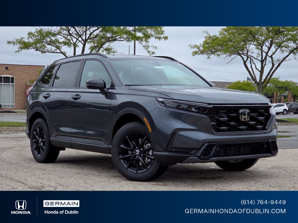 2027 Honda CR-V Hybrid