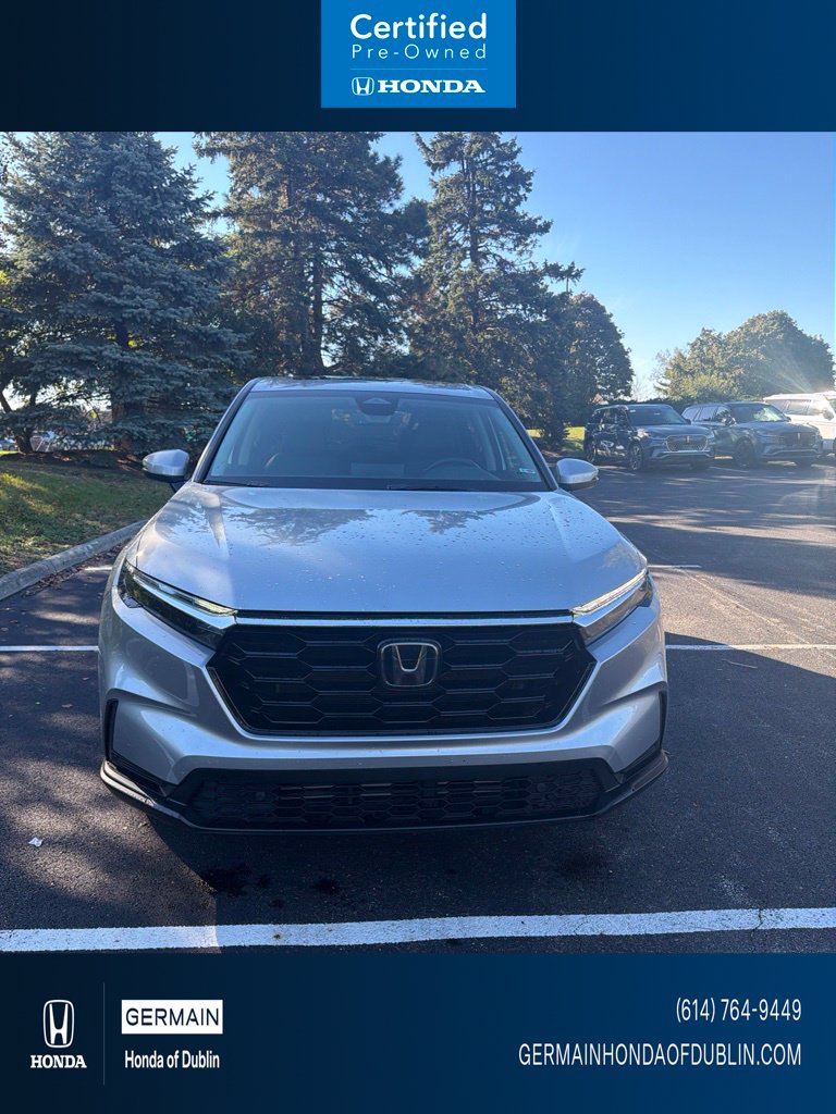 2024 Honda CR-V
