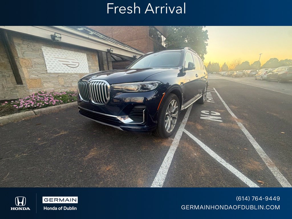 2020 BMW X7