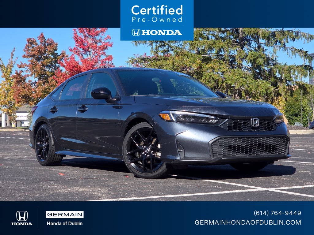2025 Honda Civic