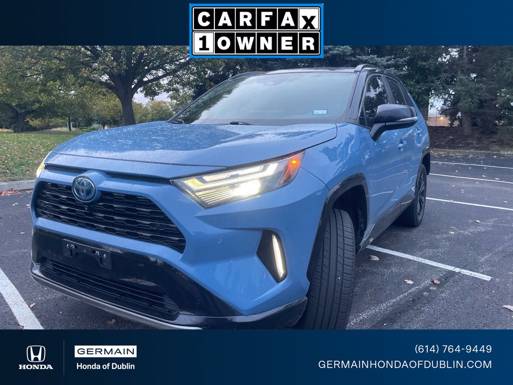 2023 Toyota RAV4