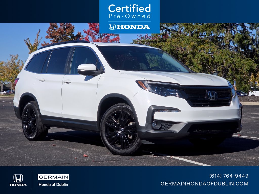 2022 Honda Pilot