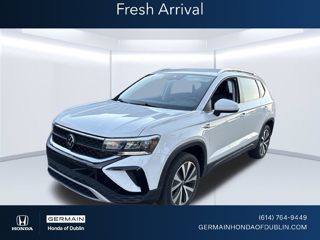 2023 Volkswagen Taos