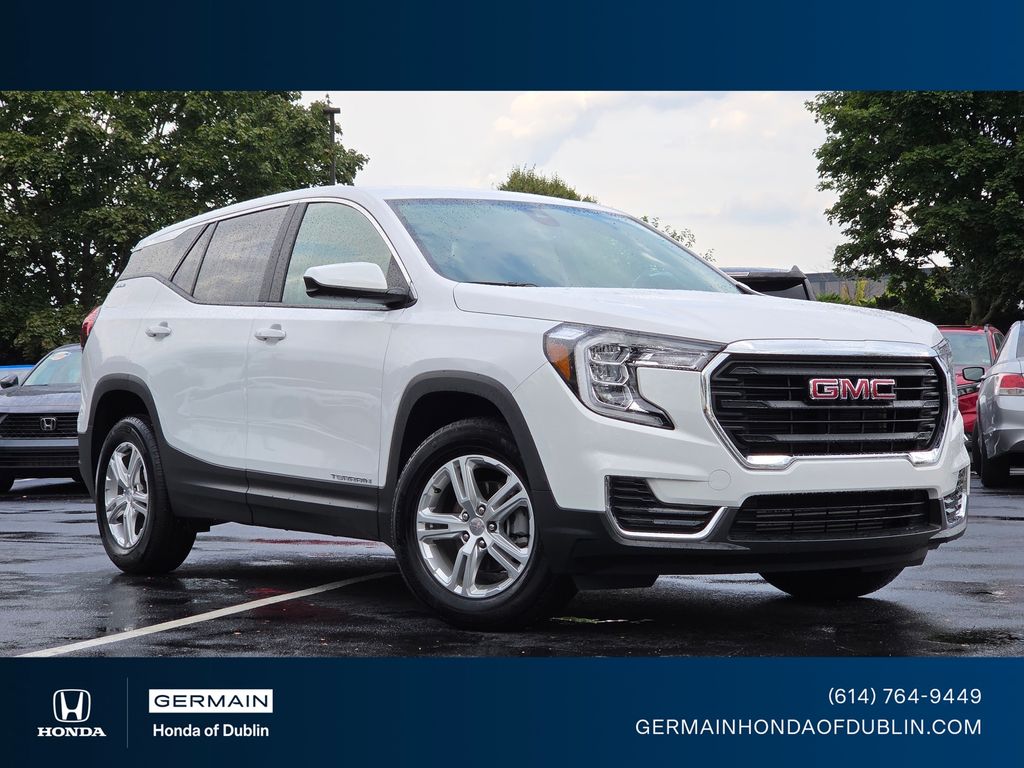 2023 GMC Terrain