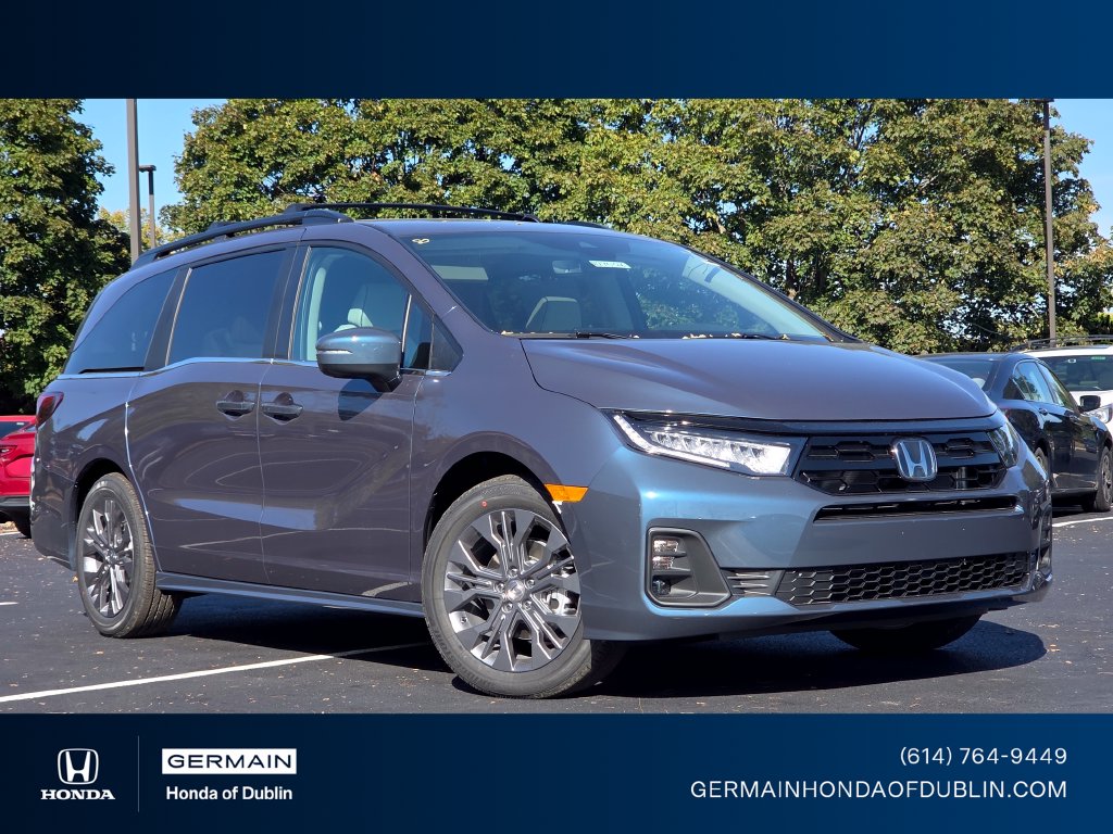 2027 Honda Odyssey