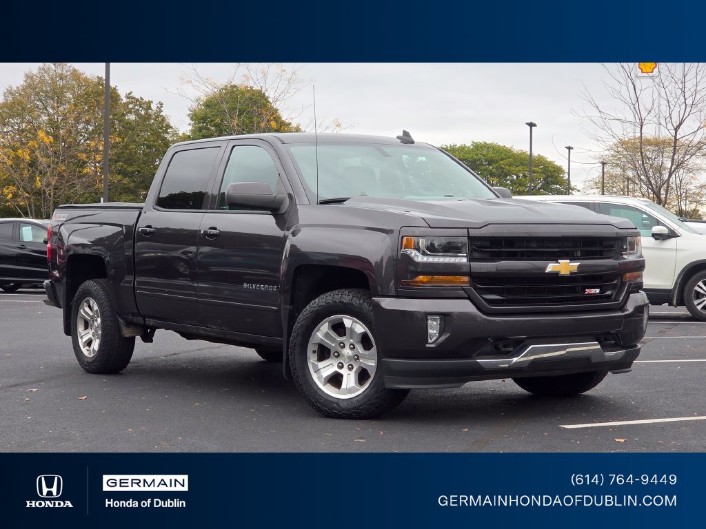 2016 Chevrolet Silverado 1500