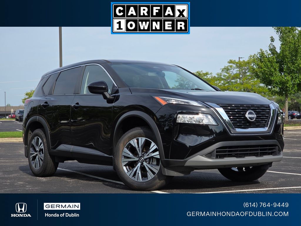 2023 Nissan Rogue