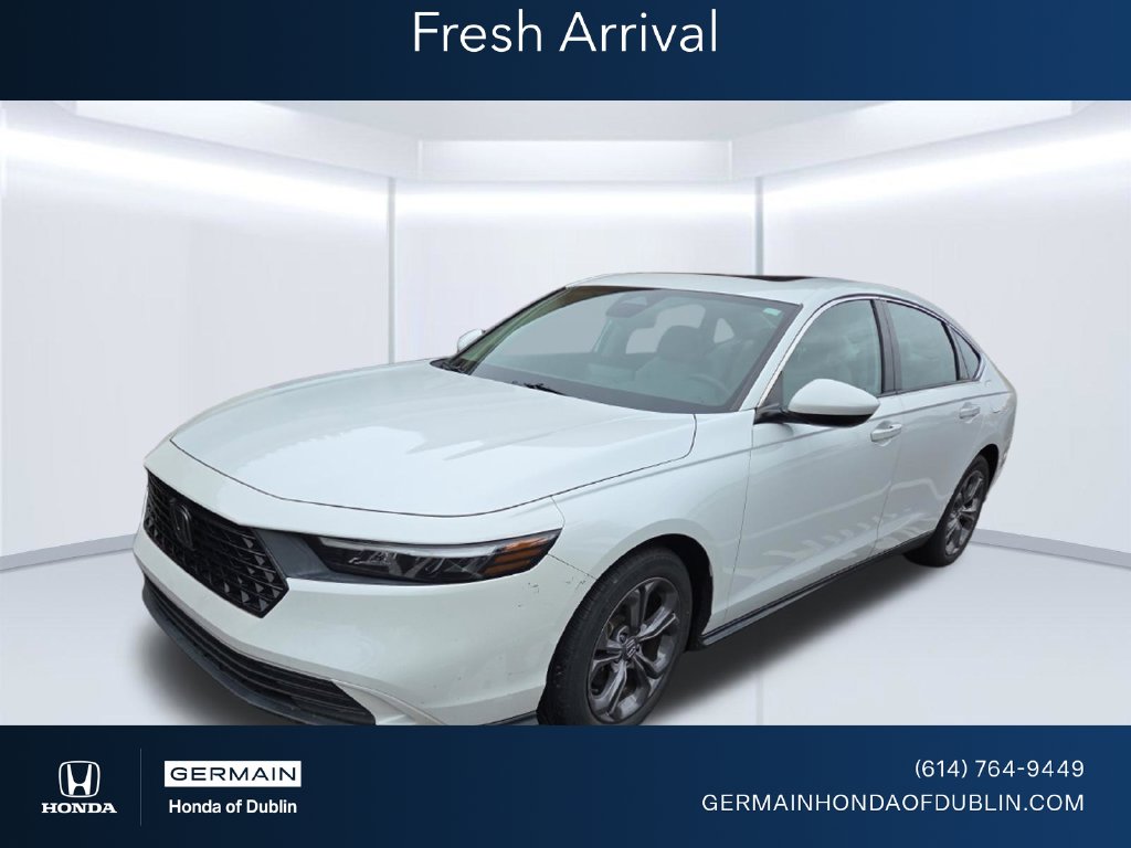 2023 Honda Accord Sedan