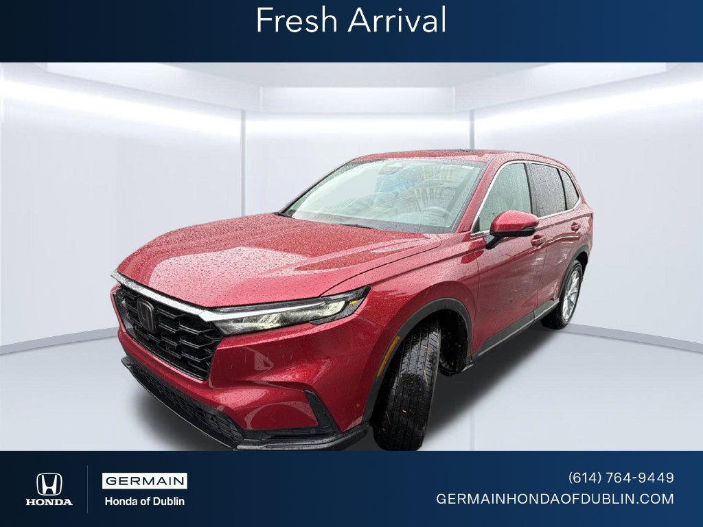 2024 Honda CR-V