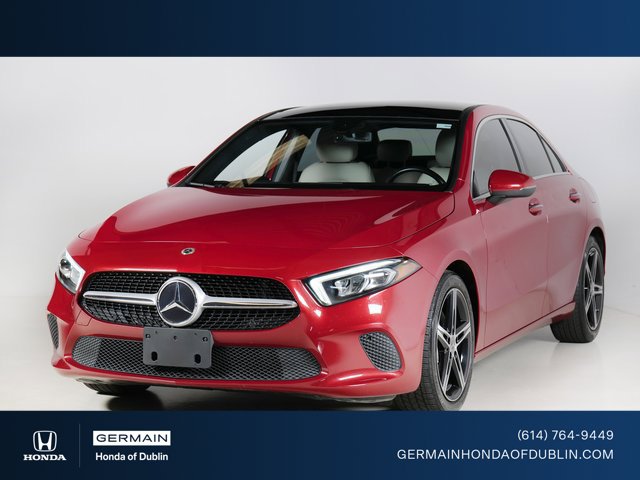 2021 Mercedes-Benz A-Class A220