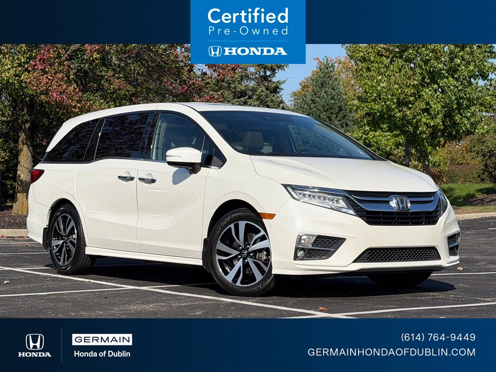 2019 Honda Odyssey
