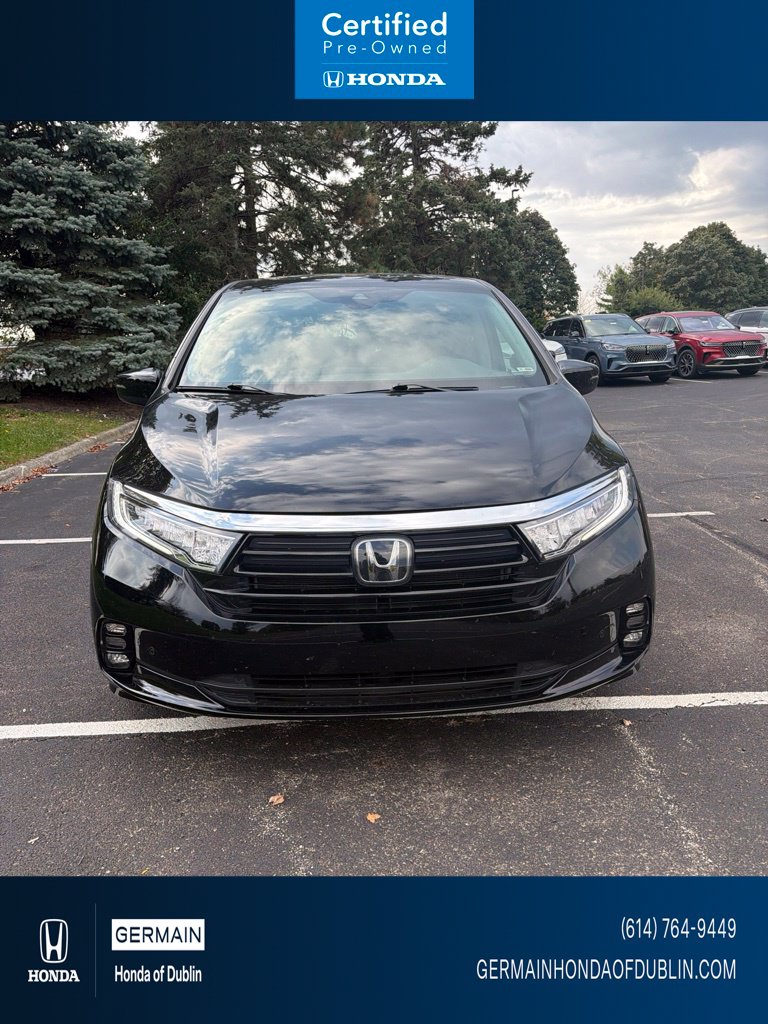 2024 Honda Odyssey