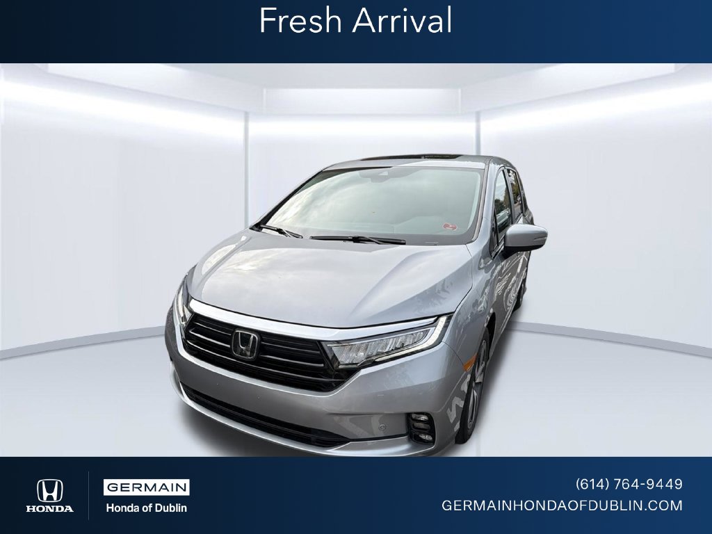 2024 Honda Odyssey