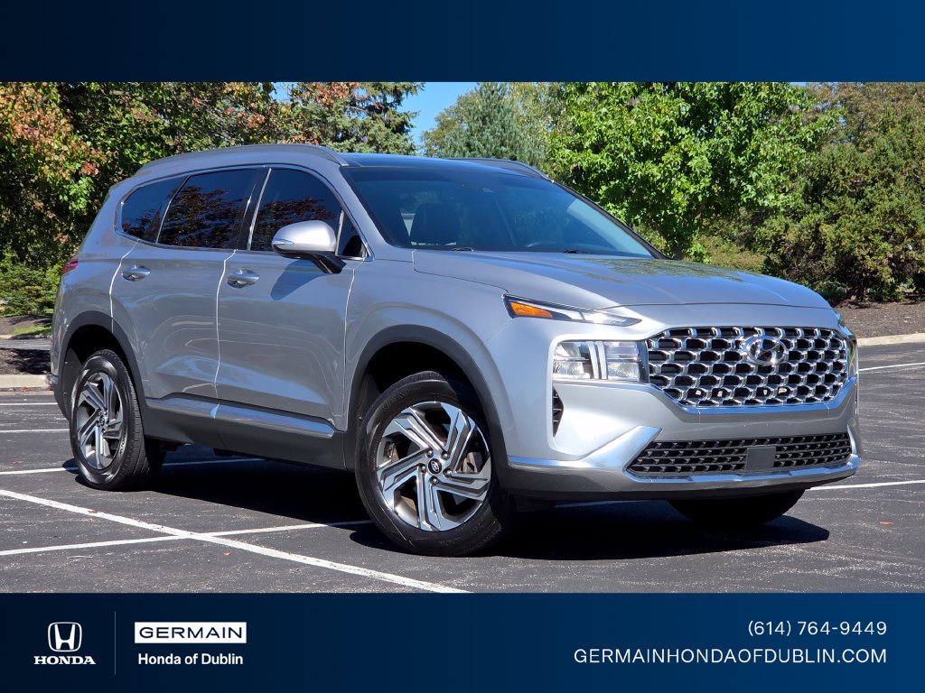 2021 Hyundai Santa Fe