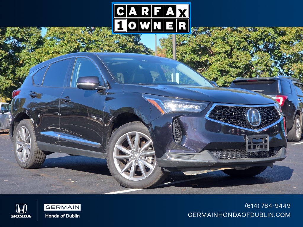 2024 Acura RDX