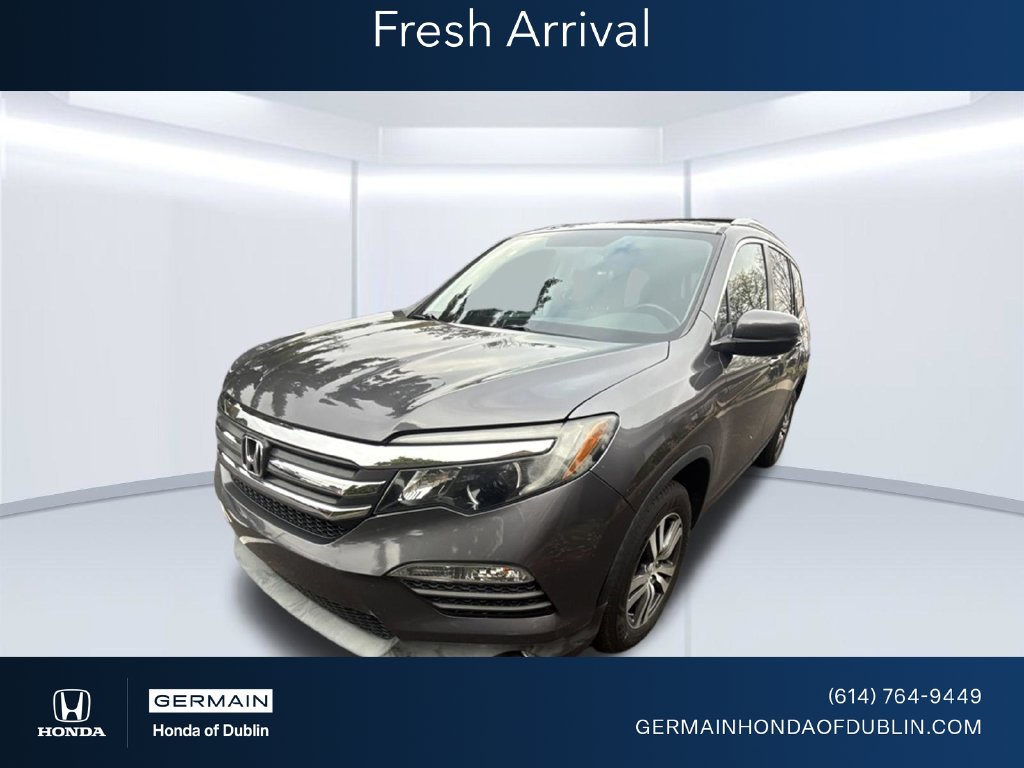 2018 Honda Pilot
