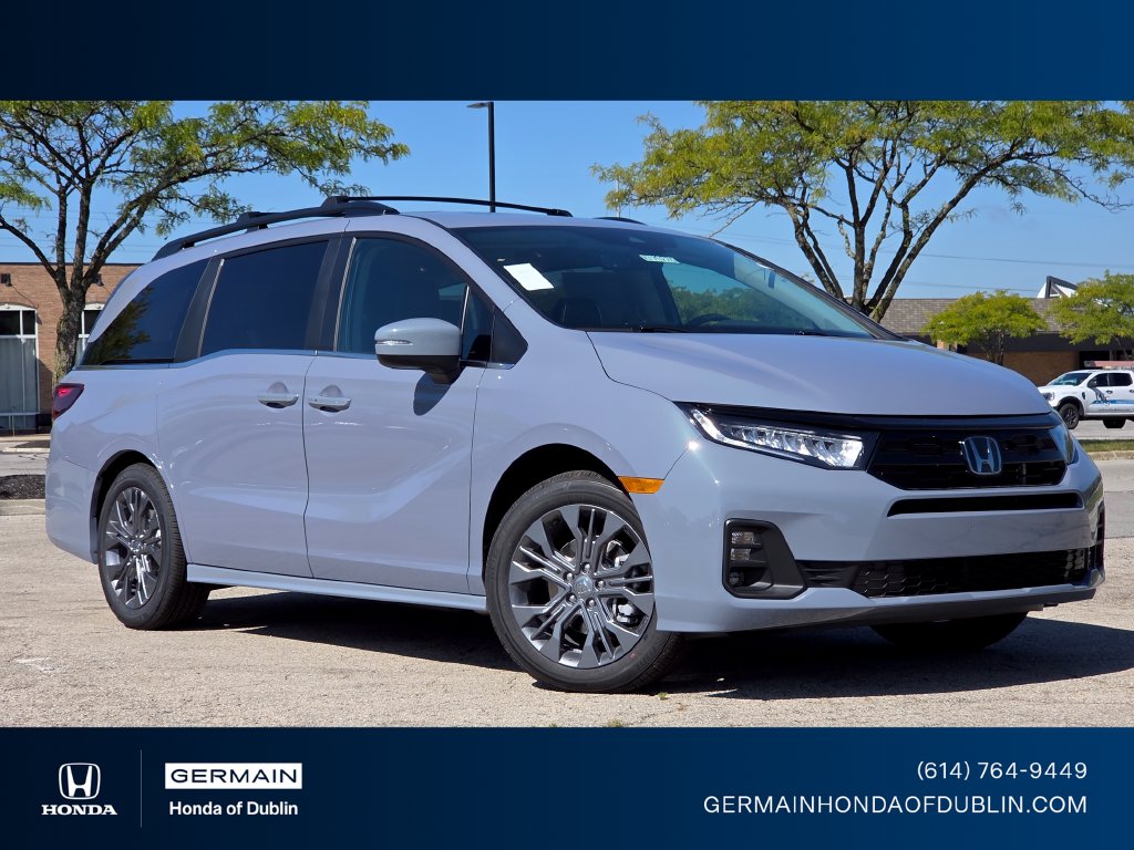 2027 Honda Odyssey