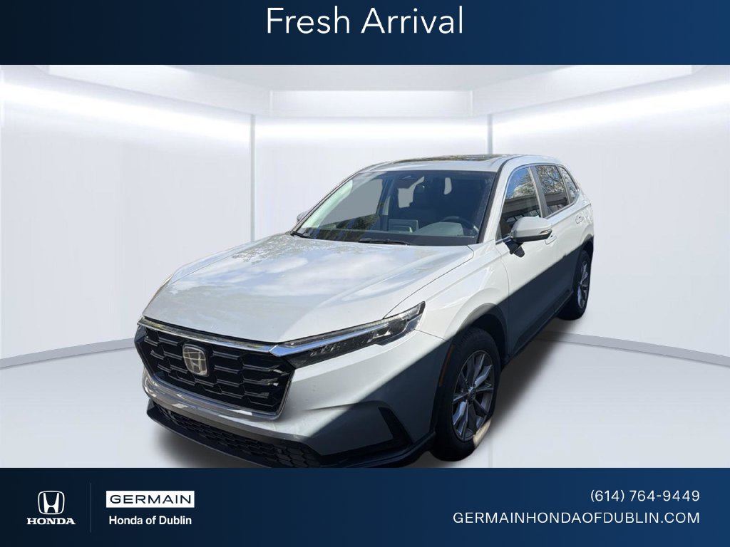2024 Honda CR-V