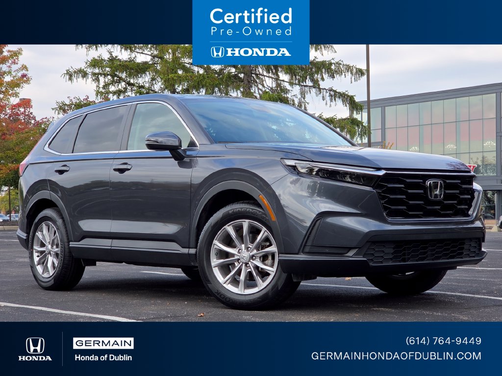 2024 Honda CR-V