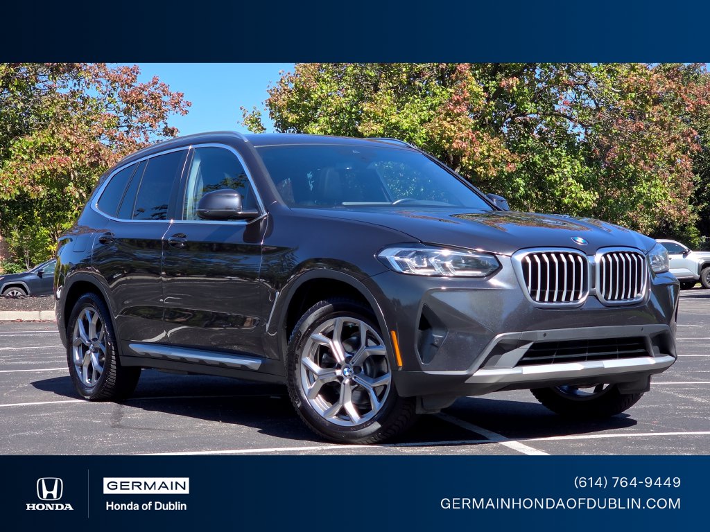 2022 BMW X3