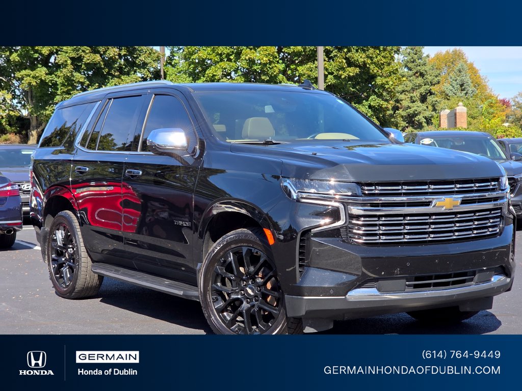 2023 Chevrolet Tahoe
