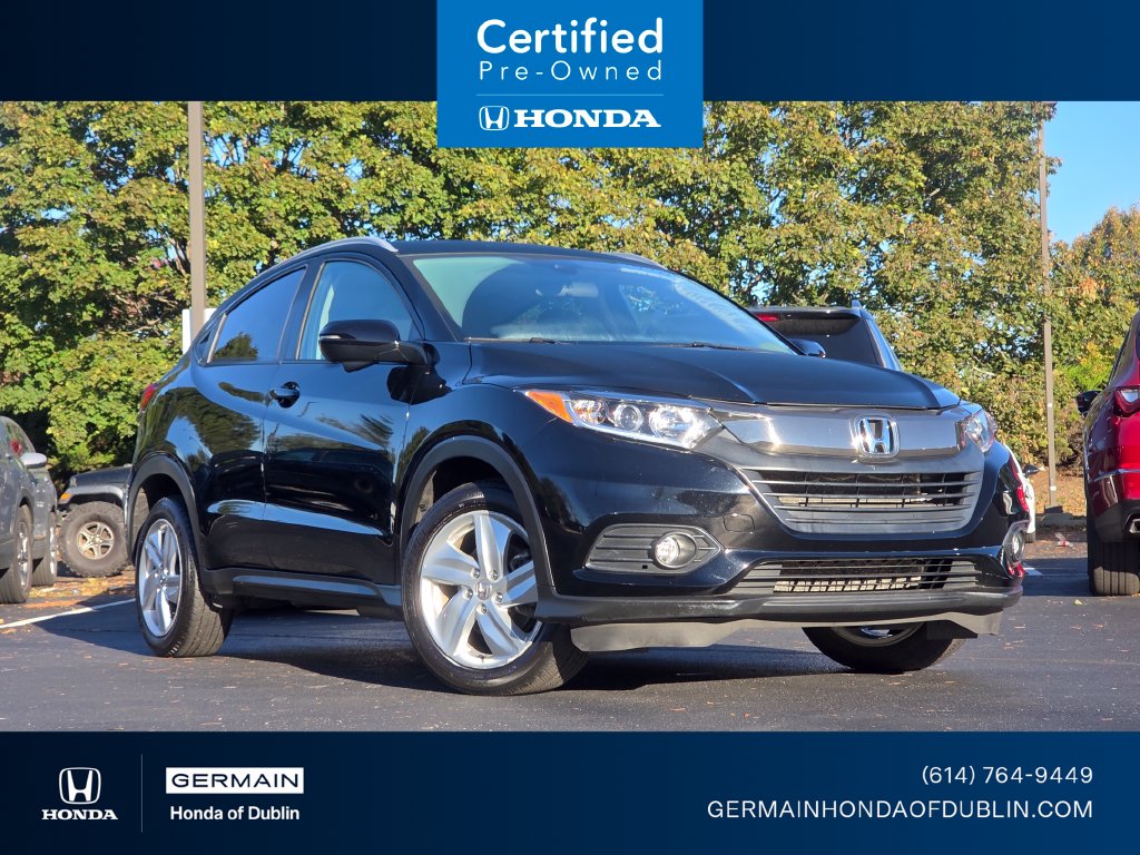 2019 Honda HR-V