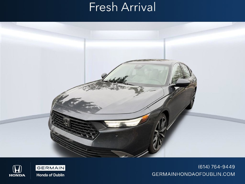 2024 Honda Accord Hybrid